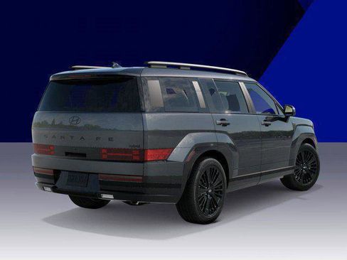 New 2026 Hyundai Santa Fe Calligraphy image 4