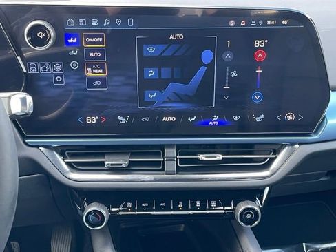 New 2026 Chevrolet Equinox EV LT w/ LPO, Tech Bronze Package image 23