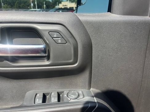 Used 2024 Chevrolet Silverado 1500 Custom AWD/4WD image 13