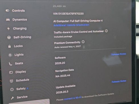 Used 2025 Tesla Model 3 Long Range RWD image 16