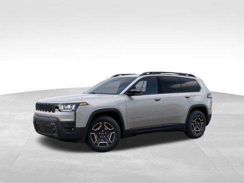 New 2026 Jeep Cherokee Limited image 2