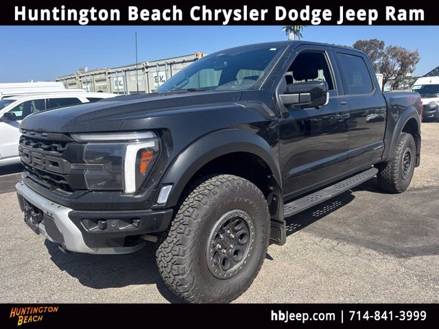 Used 2025 Ford F150 Raptor AWD/4WD image 1