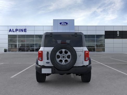 New 2026 Ford Bronco Big Bend AWD/4WD image 5