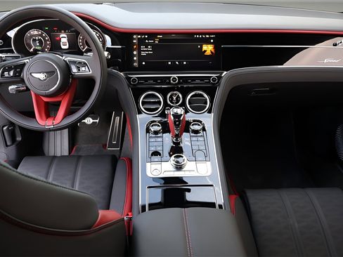 New 2025 Bentley Continental GT Speed image 4