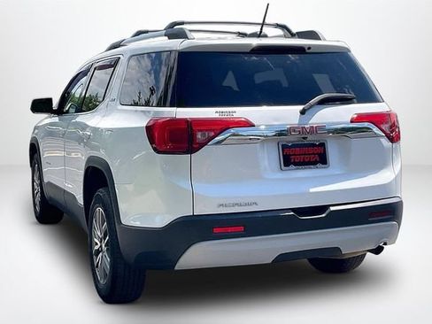 Used 2017 GMC Acadia SLE FWD image 12