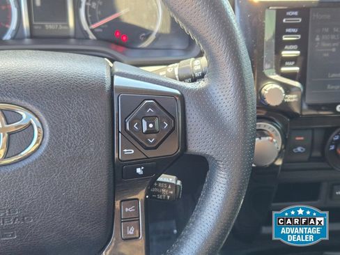 Used 2021 Toyota 4Runner TRD Off-Road Premium w/ Moonroof Package AWD/4WD image 35