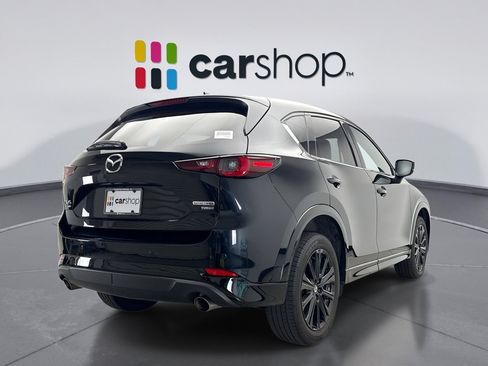 Used 2025 MAZDA CX-5 2.5 Turbo w/ Premium Package AWD/4WD image 5