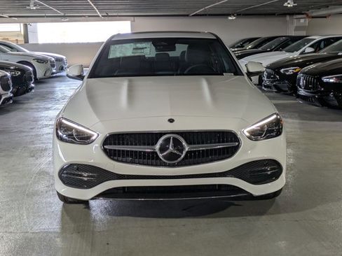 Certified 2025 Mercedes-Benz C 300 C 300 image 9