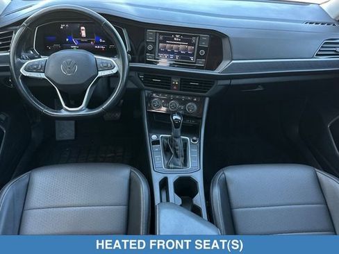 Used 2023 Volkswagen Jetta SE w/ Panoramic Sunroof Package FWD image 14