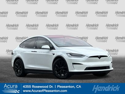 Used 2023 Tesla Model X