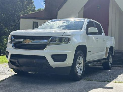 Used 2018 Chevrolet Colorado LT w/ Safety Package RWD image 32