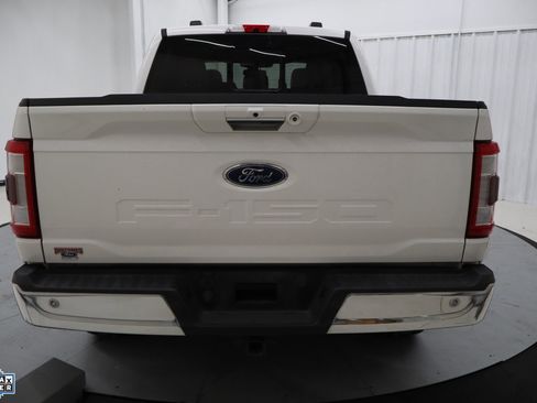 Used 2021 Ford F150 Lariat w/ Equipment Group 502A High image 4