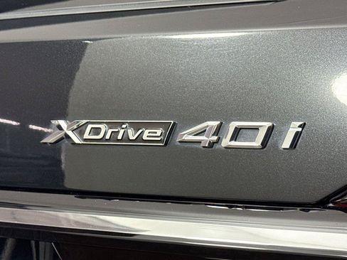 Used 2025 BMW X7 xDrive40i AWD/4WD image 15