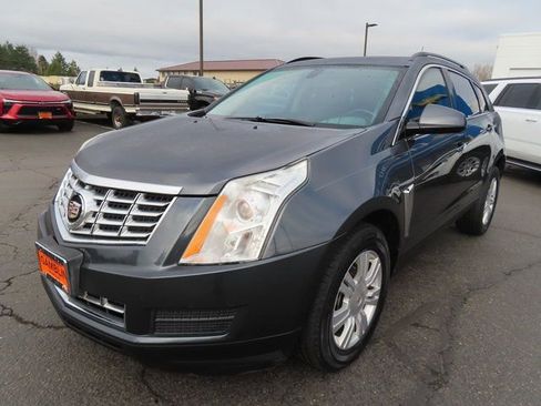 Used 2013 Cadillac SRX FWD image 3