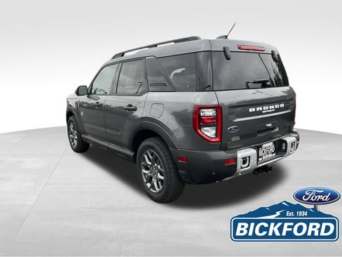 New 2025 Ford Bronco Sport Big Bend AWD/4WD image 8