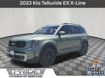 Used 2023 Kia Telluride EX X-Line