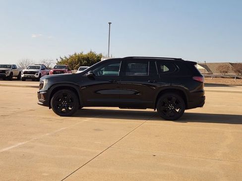 New 2026 GMC Acadia Elevation w/ Black Edition image 10