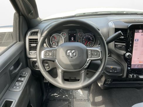 New 2026 RAM 3500 Tradesman image 12