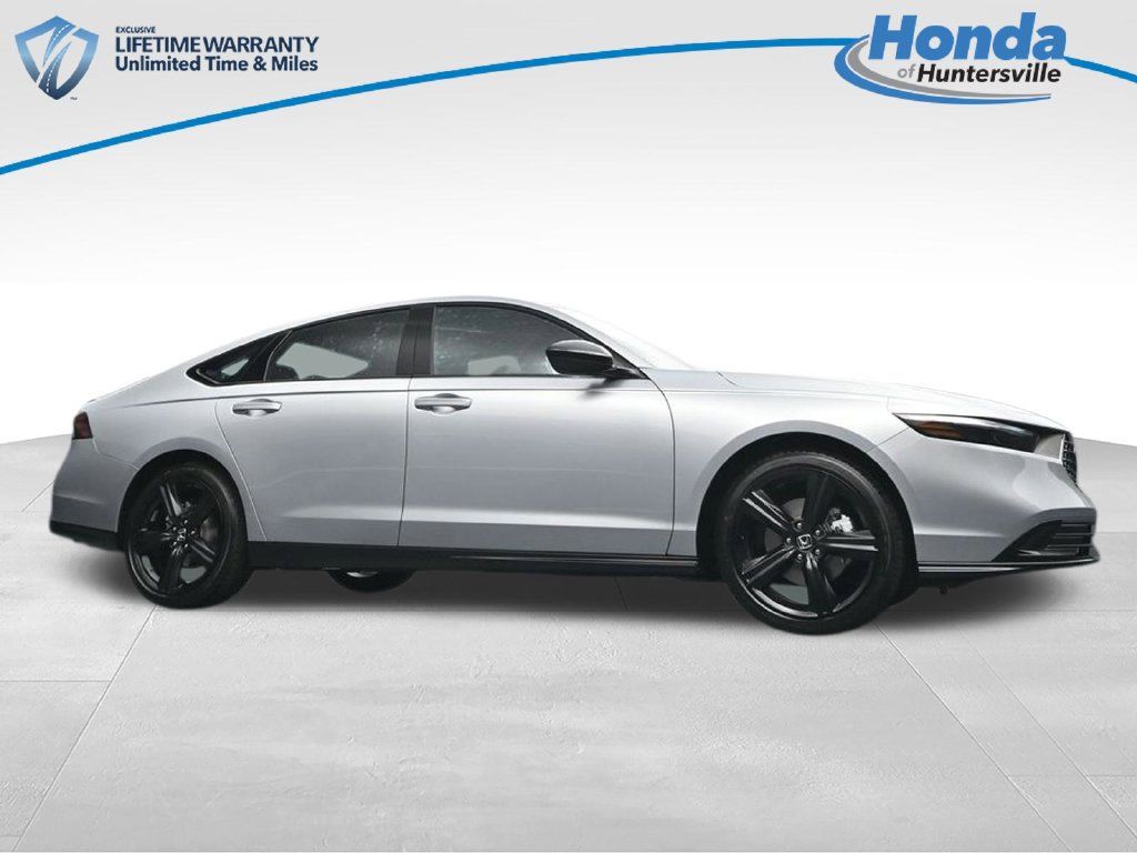 New 2026 Honda Accord Sport image 41