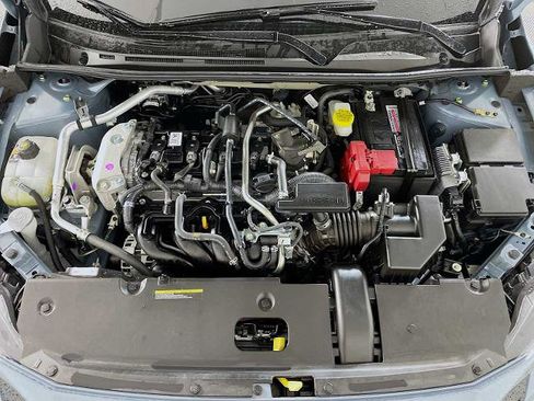 Certified 2025 Nissan Sentra SR w/ SR Premium Package FWD image 29