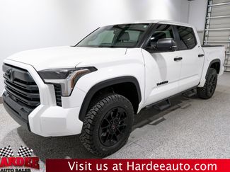Used 2024 Toyota Tundra SR5 w/ SR5 Convenience Package AWD/4WD video 2