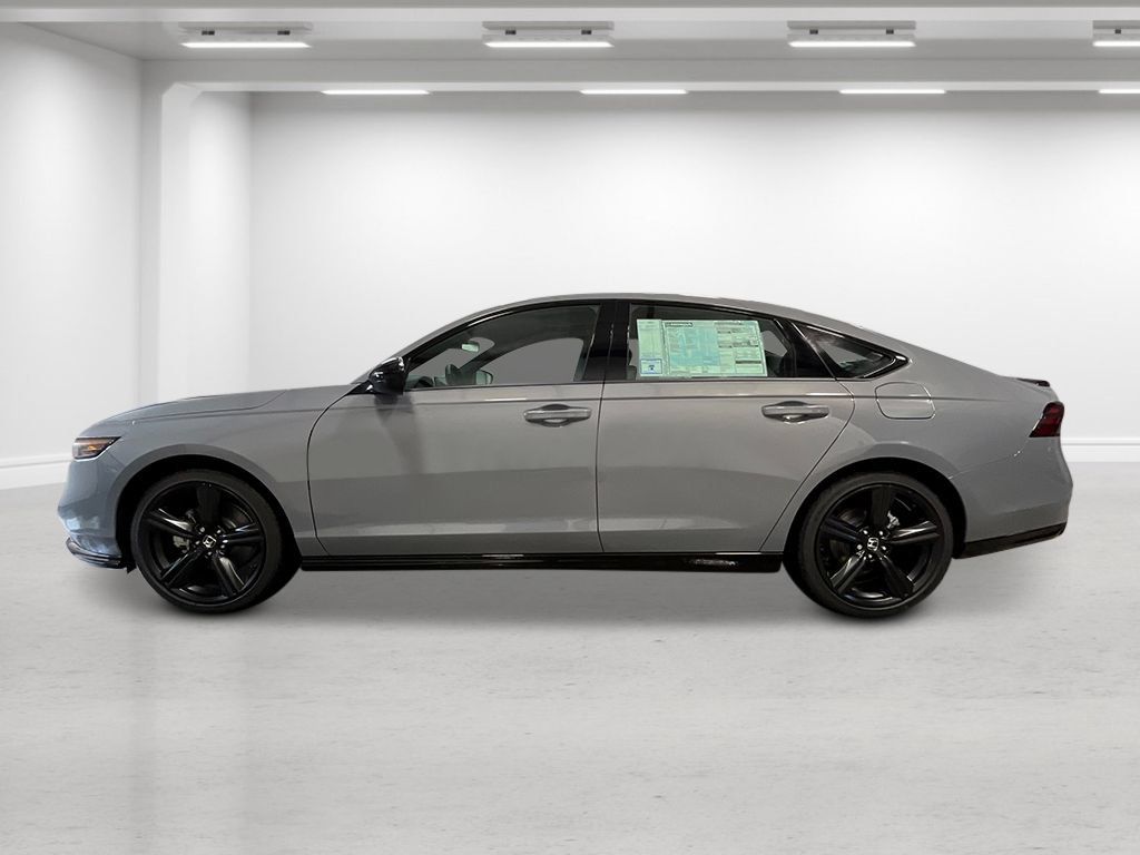 New 2026 Honda Accord Sport image 2