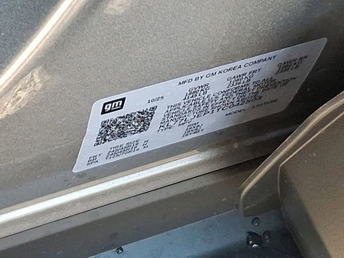 New 2026 Chevrolet Trax RS w/ Driver Confidence Package image 10