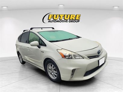Used 2012 Toyota Prius V