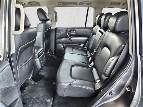Used 2023 Nissan Armada SV w/ Cargo Package AWD/4WD image 19