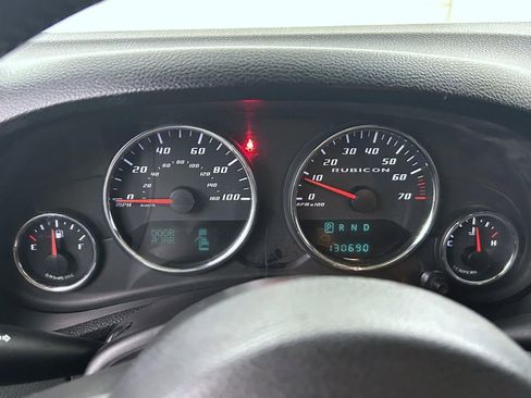 Used 2013 Jeep Wrangler Unlimited Sahara w/ Dual Top Group image 14