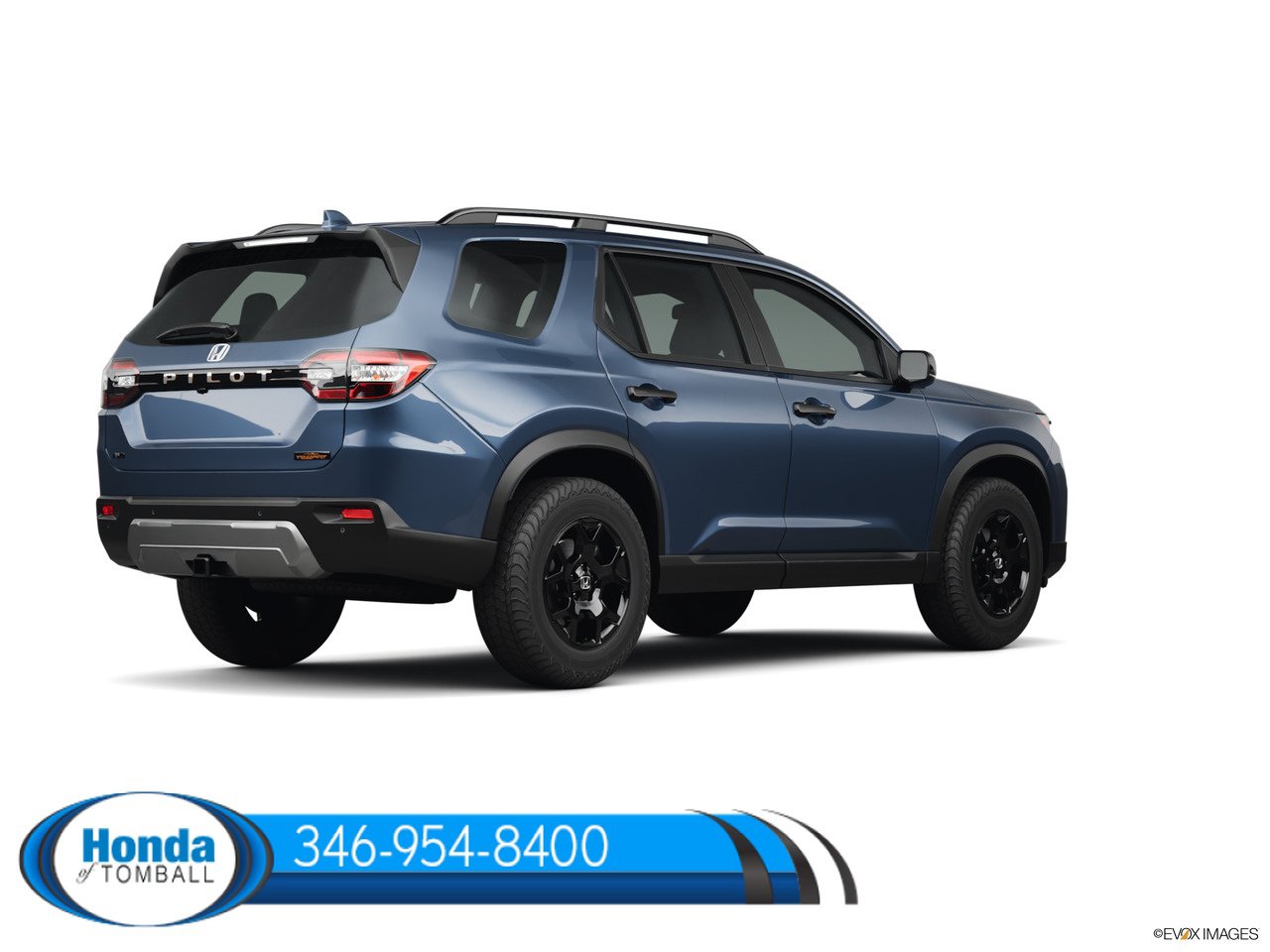 New 2026 Honda Pilot TrailSport image 3