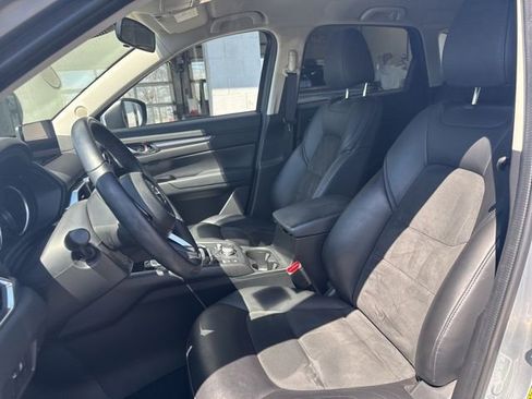 Used 2023 MAZDA CX-5 AWD 2.5 S w/ Select Package image 10