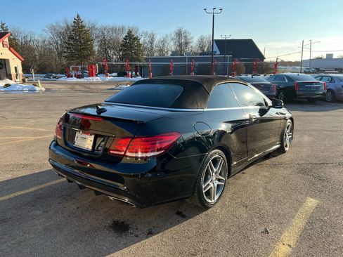 Used 2014 Mercedes-Benz E 550 Cabriolet w/ Premium 1 Package image 5