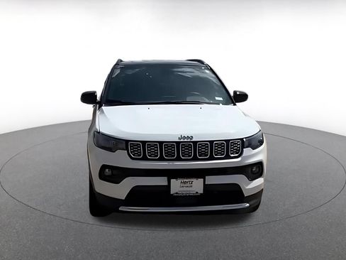 Used 2025 Jeep Compass Limited AWD/4WD image 7