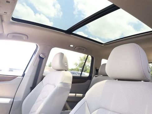 New 2026 Volkswagen Atlas SE AWD/4WD image 21