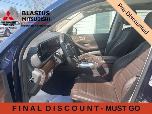 Used 2020 Mercedes-Benz GLE 450 4MATIC image 23