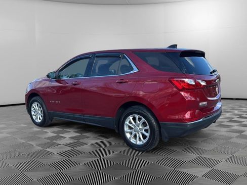Used 2020 Chevrolet Equinox LT image 3