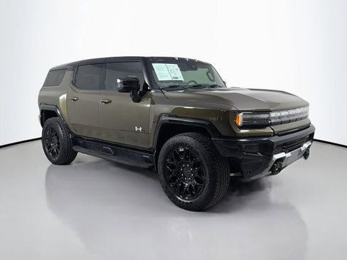 Used 2026 GMC Hummer EV SUV AWD/4WD image 3