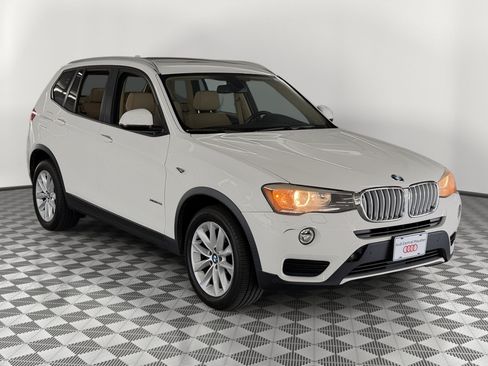 Used 2016 BMW X3 xDrive28i AWD/4WD image 7