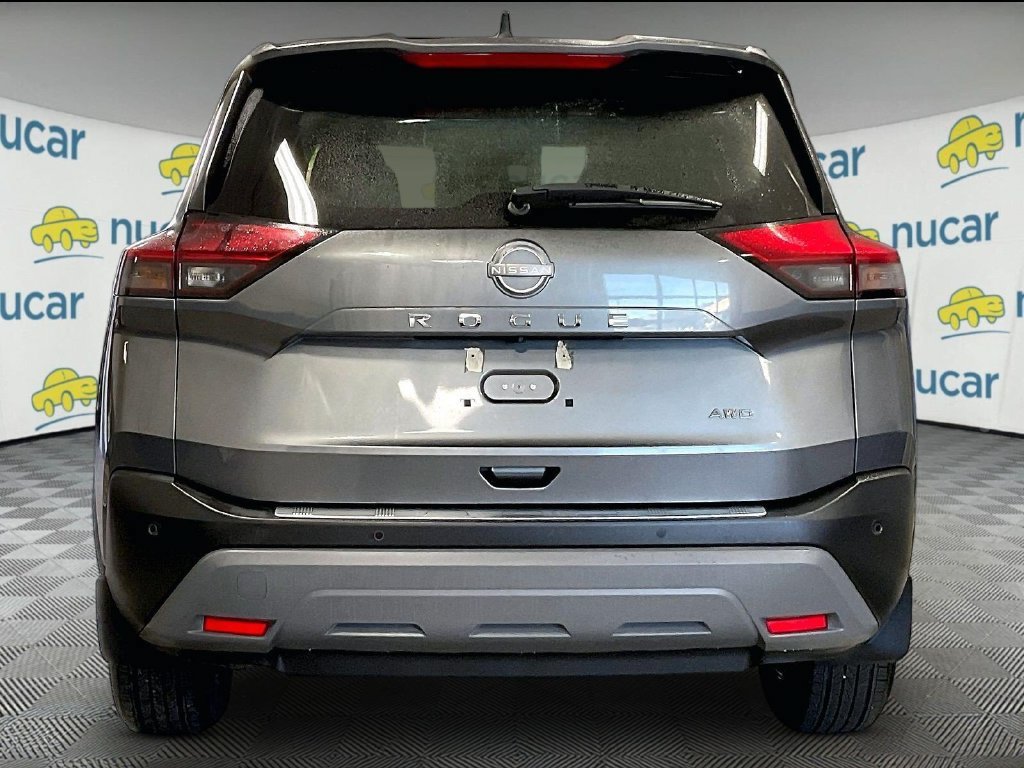 Certified 2023 Nissan Rogue S AWD/4WD image 5