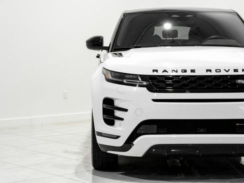 Used 2023 Land Rover Range Rover Evoque R-Dynamic SE image 42