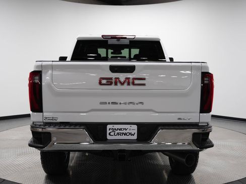 New 2025 GMC Sierra 2500 SLT w/ SLT Premium Package image 7