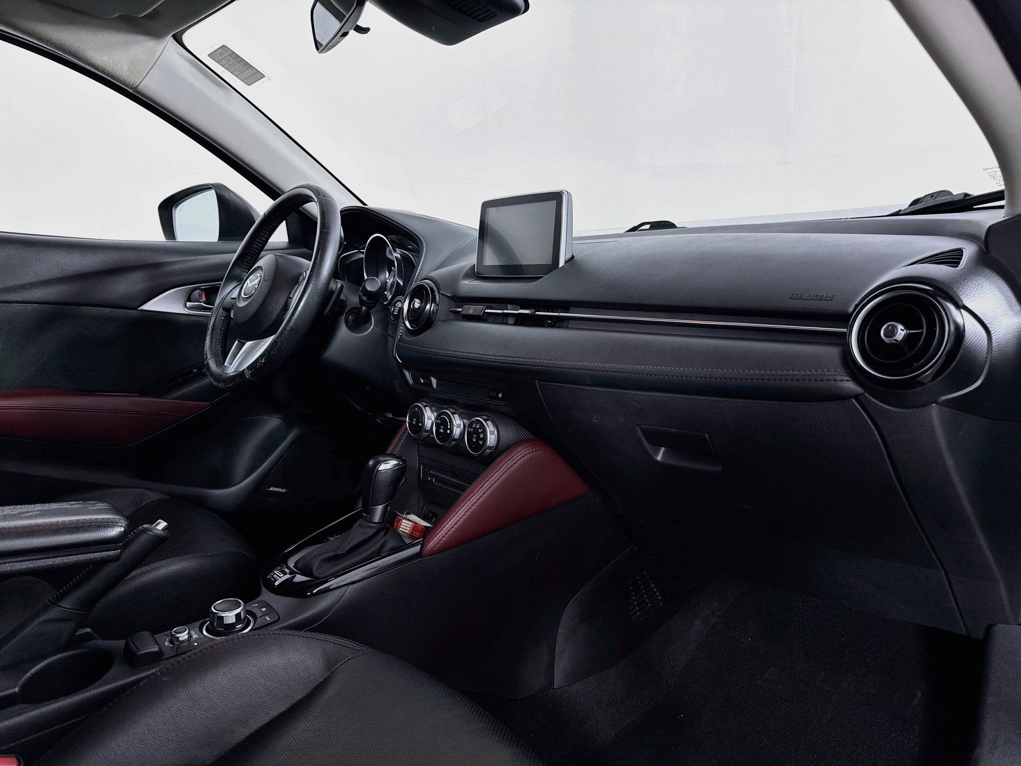 Used 2017 MAZDA CX-3 Grand Touring AWD/4WD image 31