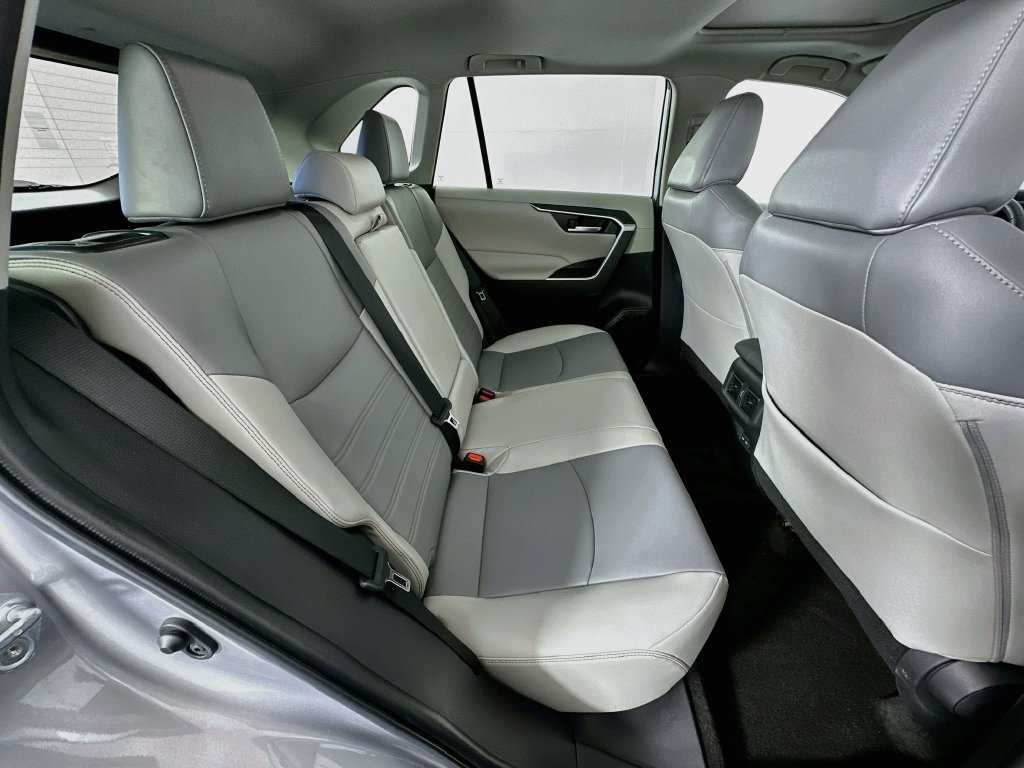 Certified 2023 Toyota RAV4 XLE Premium AWD/4WD image 27