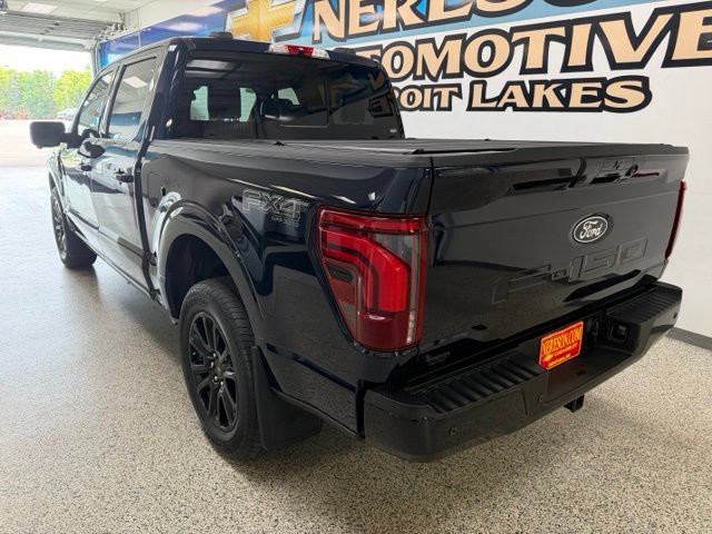 Used 2024 Ford F150 Platinum w/ FX4 Off-Road Package AWD/4WD image 7