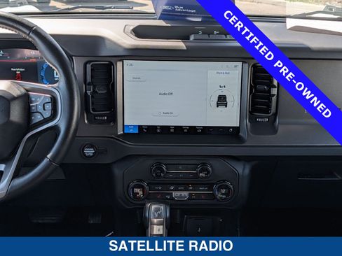 Certified 2025 Ford Bronco Big Bend AWD/4WD image 34