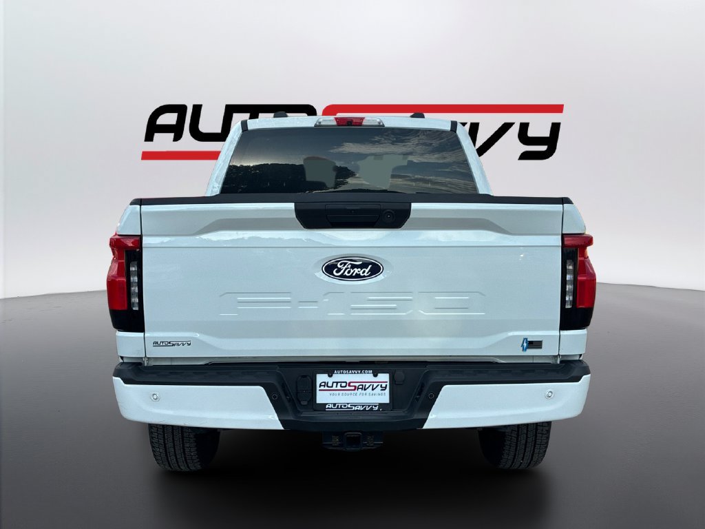 Used 2025 Ford F150 Lightning XLT AWD/4WD image 6