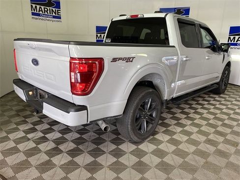 Used 2023 Ford F150 XLT w/ Equipment Group 302A High image 16