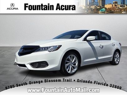 Used 2018 Acura ILX