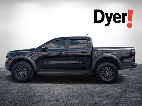 Used 2024 Ford Ranger Raptor AWD/4WD image 7